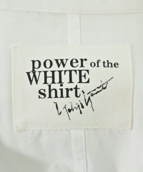 YOHJI YAMAMOTO เสื้อเชิ้ตทางการ