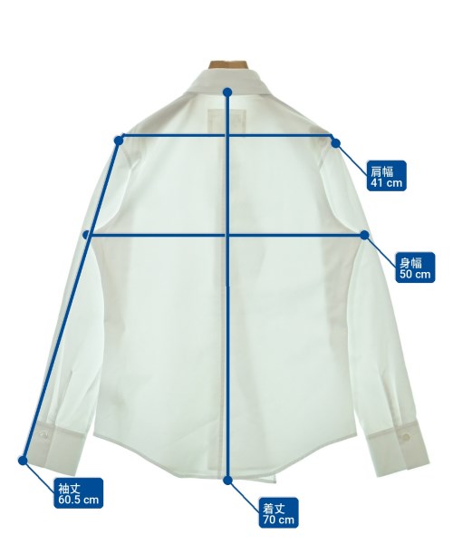 YOHJI YAMAMOTO เสื้อเชิ้ตทางการ