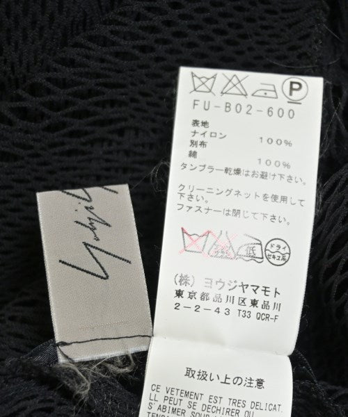 YOHJI YAMAMOTO เสื้อฮู้ด