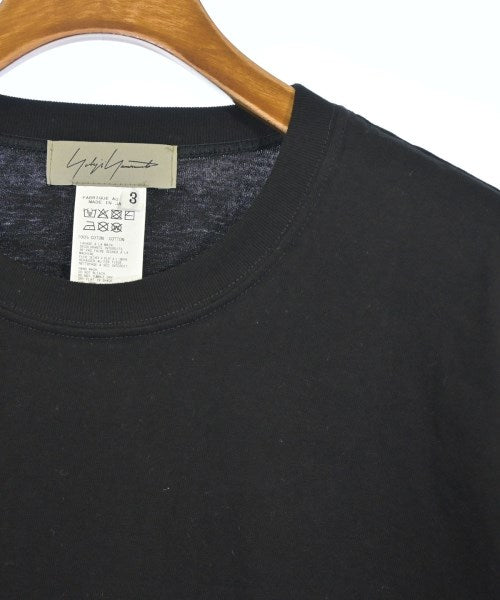 YOHJI YAMAMOTO เสื้อยืด/เสื้อท็อปส์