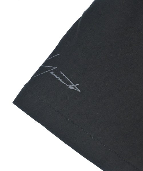 YOHJI YAMAMOTO เสื้อยืด/เสื้อท็อปส์