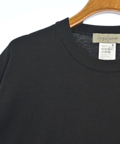 YOHJI YAMAMOTO เสื้อยืด/เสื้อท็อปส์