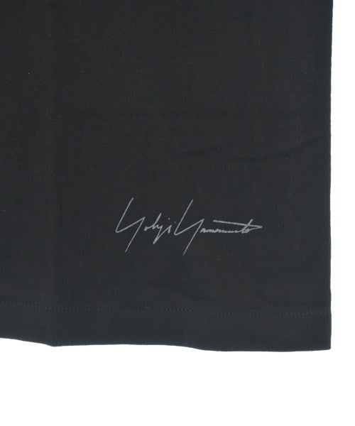 YOHJI YAMAMOTO เสื้อยืด/เสื้อท็อปส์
