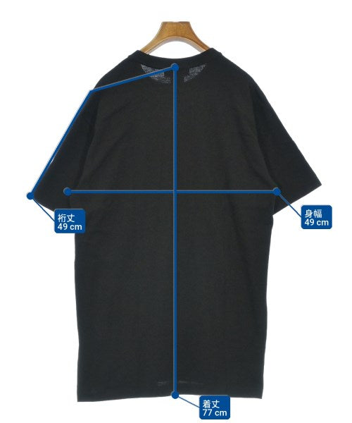YOHJI YAMAMOTO เสื้อยืด/เสื้อท็อปส์
