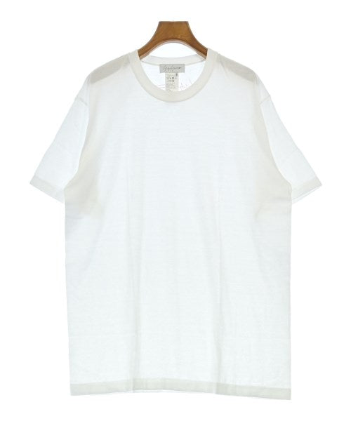 YOHJI YAMAMOTO เสื้อยืด/เสื้อท็อปส์