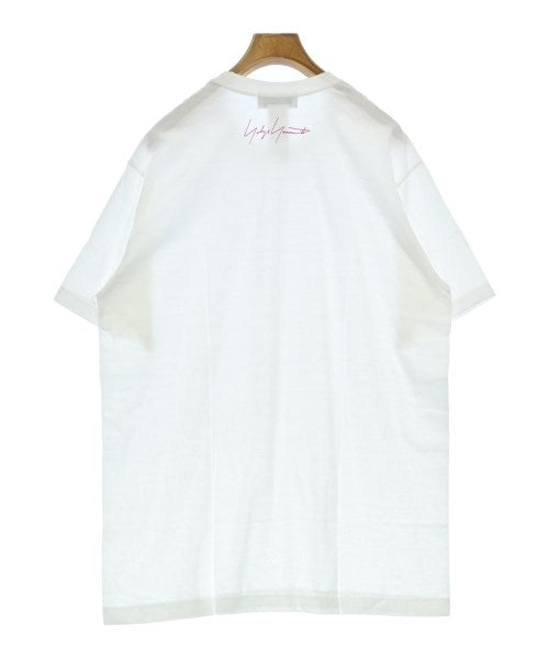 YOHJI YAMAMOTO เสื้อยืด/เสื้อท็อปส์