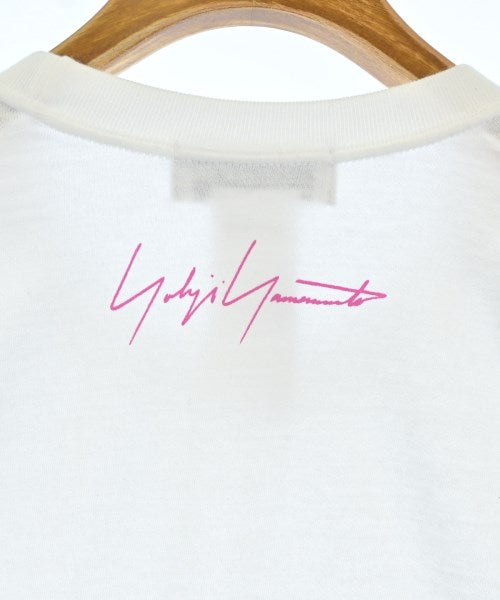 YOHJI YAMAMOTO เสื้อยืด/เสื้อท็อปส์
