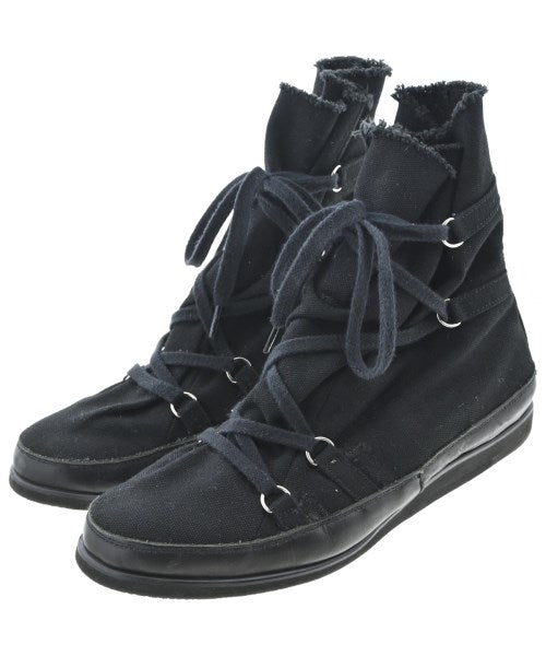 YOHJI YAMAMOTO รองเท้าผ้าใบ