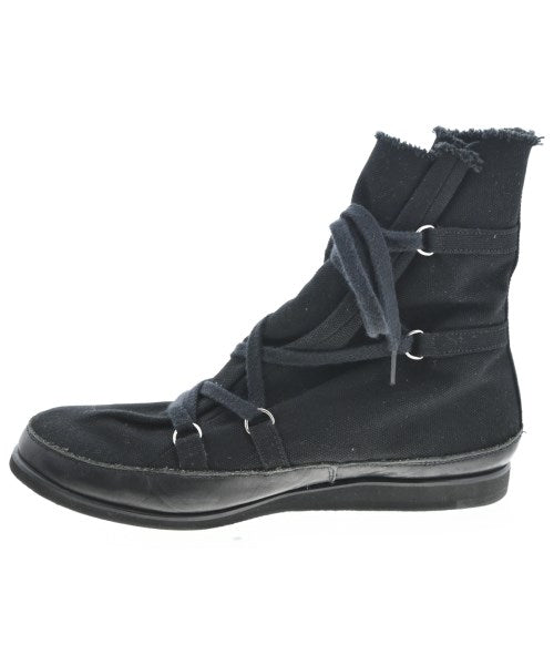 YOHJI YAMAMOTO รองเท้าผ้าใบ