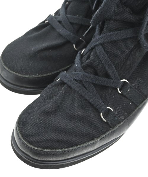 YOHJI YAMAMOTO รองเท้าผ้าใบ