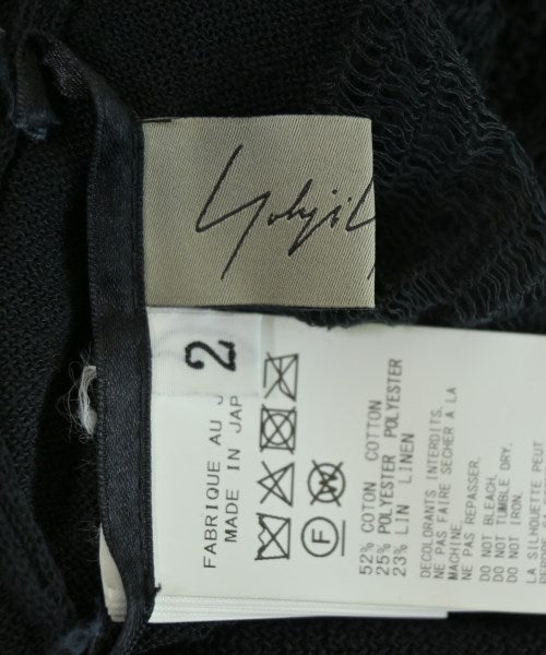 YOHJI YAMAMOTO เสื้อกันหนาว