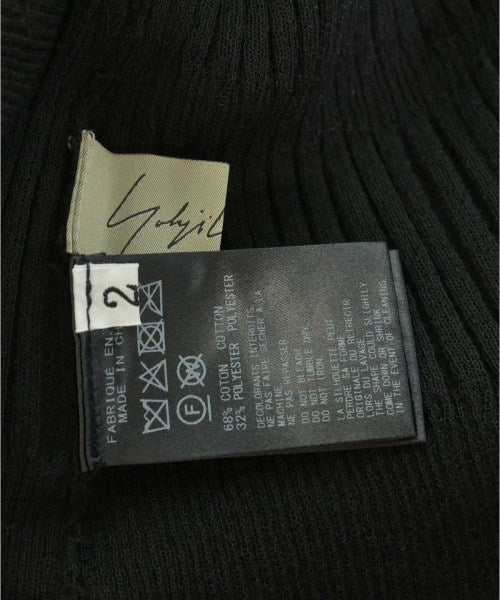 YOHJI YAMAMOTO เสื้อกันหนาว