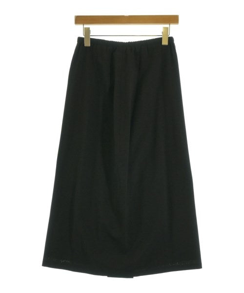 YOHJI YAMAMOTO กระโปรงยาว/แม็กซี่ยาว