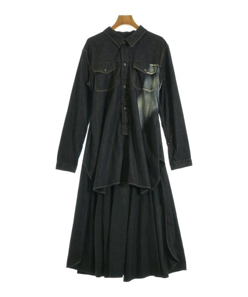 YOHJI YAMAMOTO ชุดเดรส