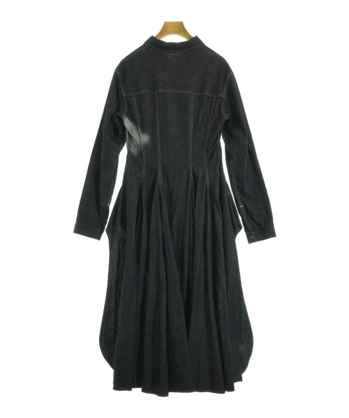 YOHJI YAMAMOTO ชุดเดรส