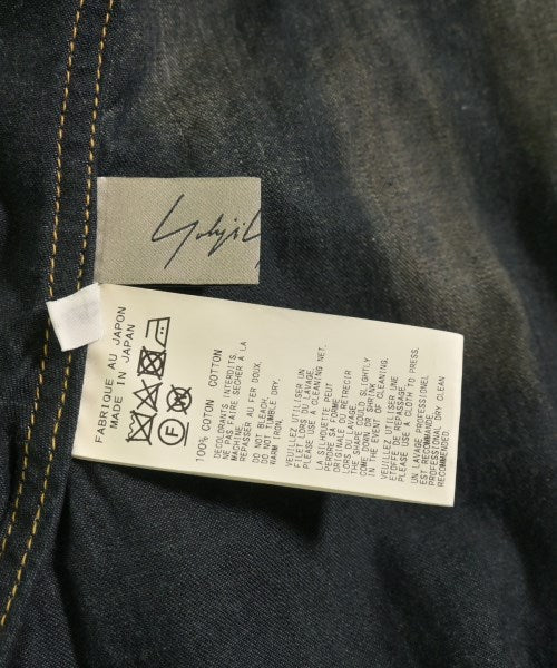 YOHJI YAMAMOTO ชุดเดรส