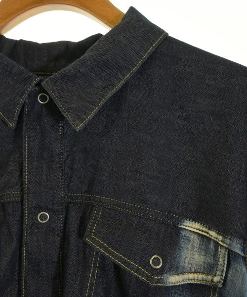YOHJI YAMAMOTO ชุดเดรส