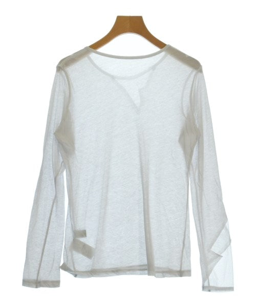 YOHJI YAMAMOTO เสื้อยืด/เสื้อท็อปส์