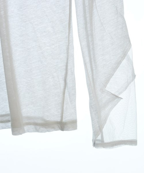 YOHJI YAMAMOTO เสื้อยืด/เสื้อท็อปส์