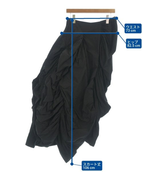 YOHJI YAMAMOTO กระโปรงยาว/แม็กซี่ยาว