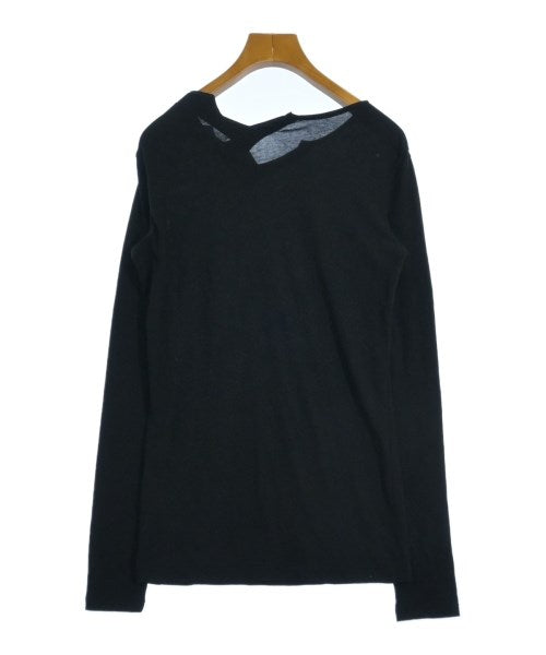 YOHJI YAMAMOTO เสื้อยืด/เสื้อท็อปส์