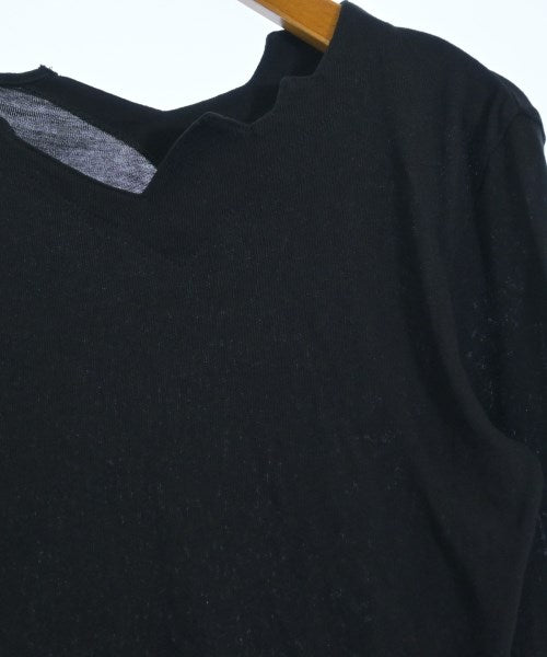 YOHJI YAMAMOTO เสื้อยืด/เสื้อท็อปส์
