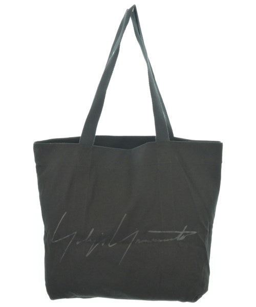 YOHJI YAMAMOTO กระเป๋าถือขนาดใหญ่