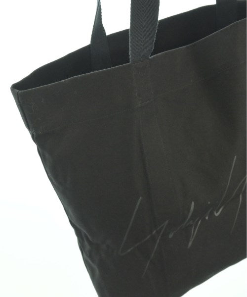 YOHJI YAMAMOTO กระเป๋าถือขนาดใหญ่