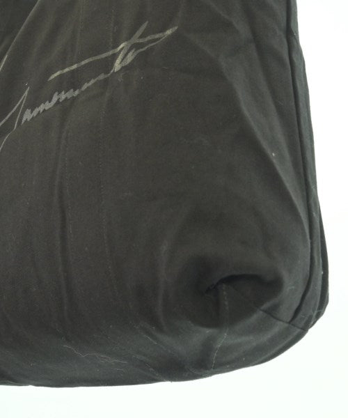 YOHJI YAMAMOTO กระเป๋าถือขนาดใหญ่