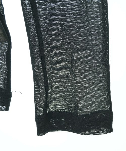 YOHJI YAMAMOTO เสื้อยืด/เสื้อท็อปส์