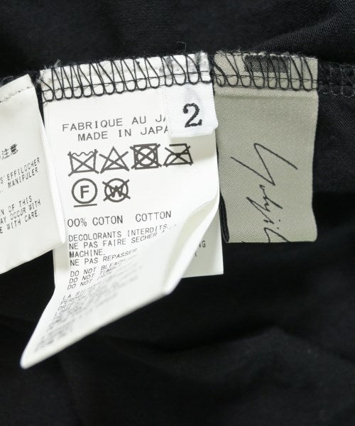 YOHJI YAMAMOTO ชุดเดรส