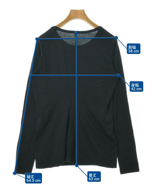 YOHJI YAMAMOTO เสื้อยืด/เสื้อท็อปส์