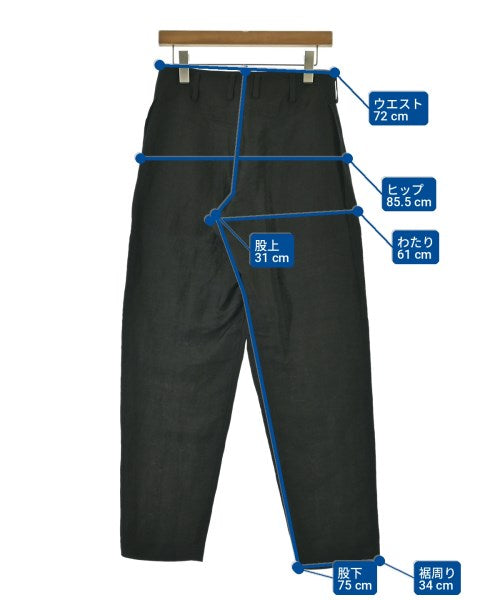 YOHJI YAMAMOTO กางเกง อื่น