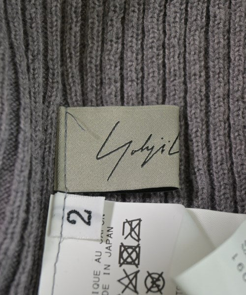 YOHJI YAMAMOTO เสื้อกันหนาว