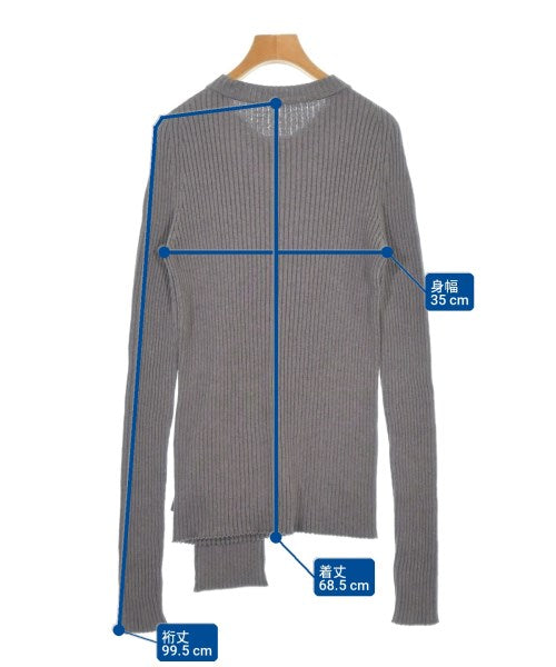 YOHJI YAMAMOTO เสื้อกันหนาว