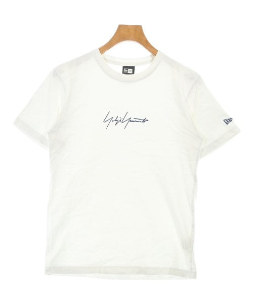 YOHJI YAMAMOTO เสื้อยืด/เสื้อท็อปส์
