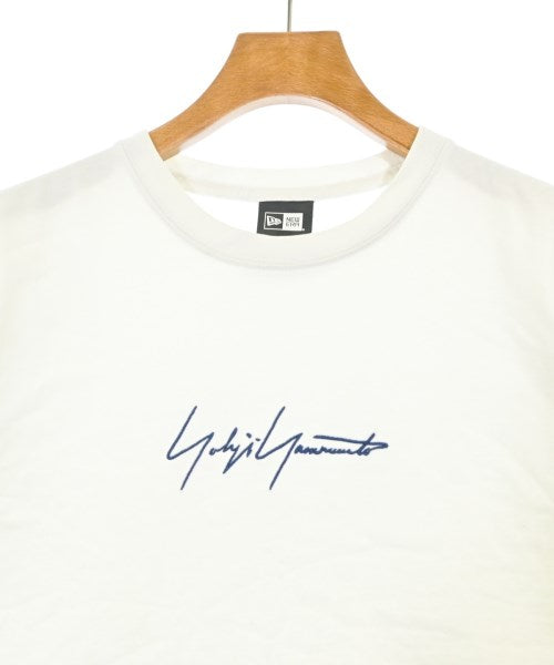 YOHJI YAMAMOTO เสื้อยืด/เสื้อท็อปส์