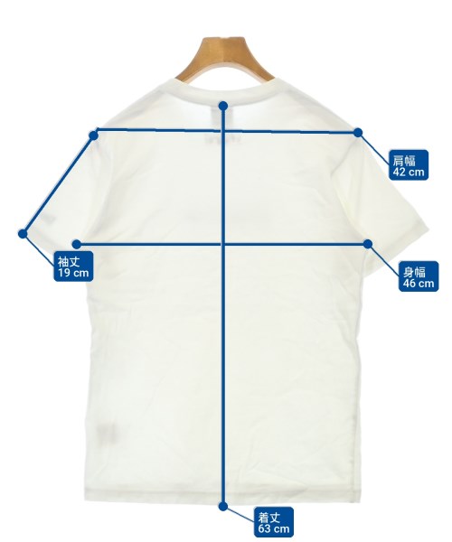 YOHJI YAMAMOTO เสื้อยืด/เสื้อท็อปส์