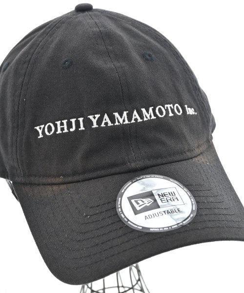 YOHJI YAMAMOTO หมวกแก๊ป