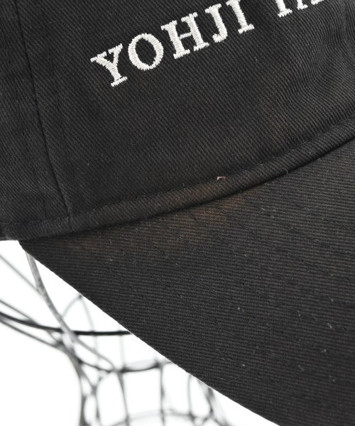 YOHJI YAMAMOTO หมวกแก๊ป