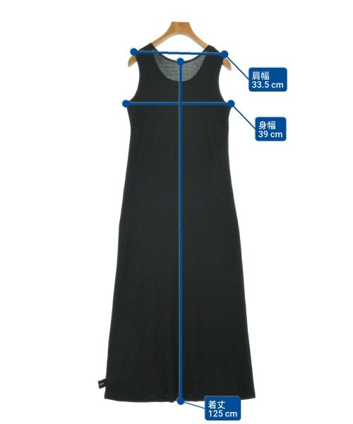 YOHJI YAMAMOTO ชุดเดรส
