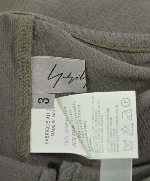 YOHJI YAMAMOTO เสื้อคาร์ดิแกน