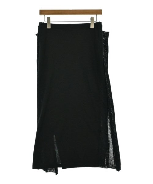 YOHJI YAMAMOTO กระโปรงยาวถึงเข่า