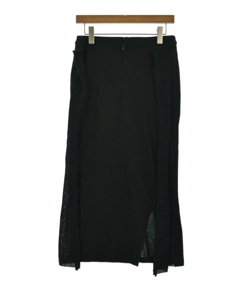 YOHJI YAMAMOTO กระโปรงยาวถึงเข่า