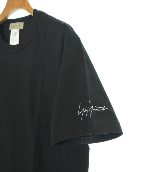 YOHJI YAMAMOTO เสื้อยืด/เสื้อท็อปส์