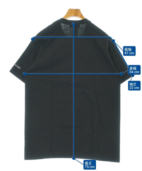 YOHJI YAMAMOTO เสื้อยืด/เสื้อท็อปส์