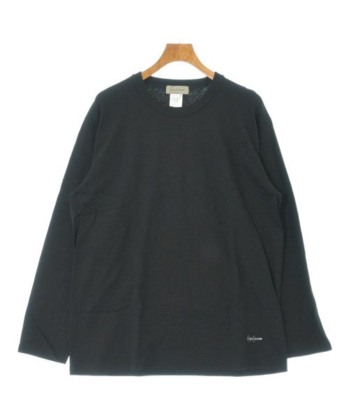 YOHJI YAMAMOTO เสื้อยืด/เสื้อท็อปส์