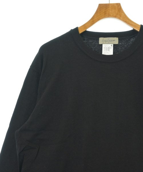 YOHJI YAMAMOTO เสื้อยืด/เสื้อท็อปส์