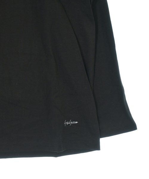 YOHJI YAMAMOTO เสื้อยืด/เสื้อท็อปส์