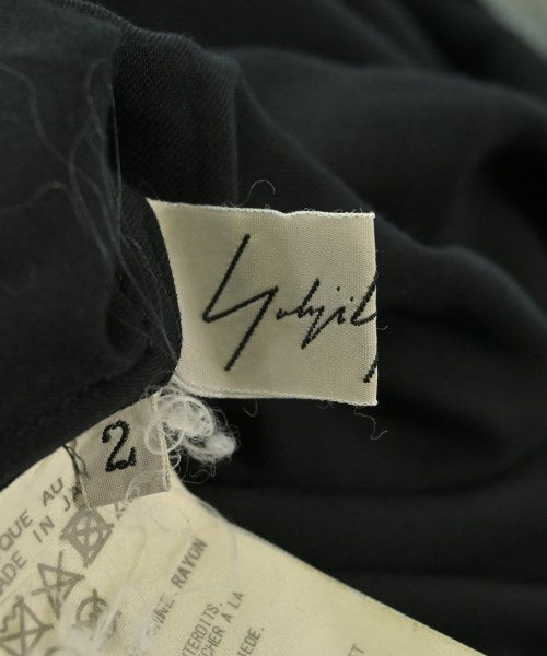 YOHJI YAMAMOTO เสื้อลำลอง